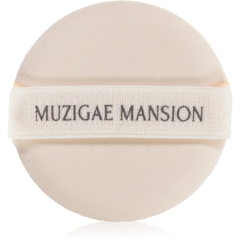 MUZIGAE MANSION Sleek Water Cushion dolgoobstojni tekoči puder v gobici z vlažilnim učinkom odtenek N19 15 g