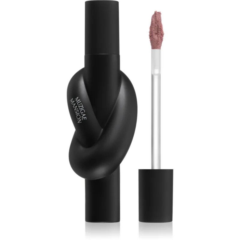 MUZIGAE MANSION Tie Up Cover Tint lahka tekoča mat šminka odtenek 05 Hush Rose 6 g