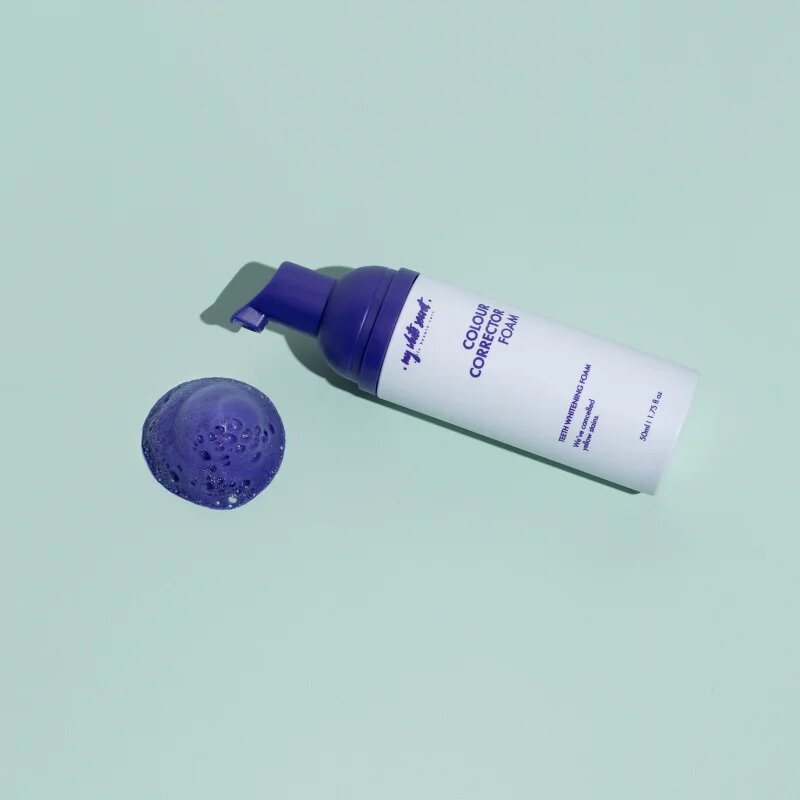 My White Secret Teeth Whitening Foam penasti korektor za beljenje zob V34 50 ml