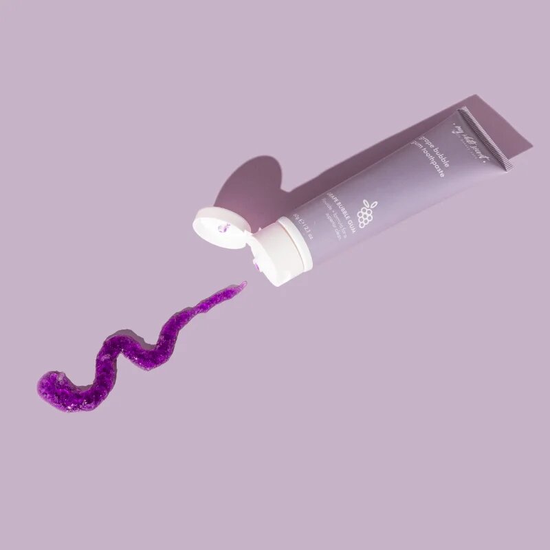 My White Secret Toothpaste Grape Bubblegum zobna pasta 60 g