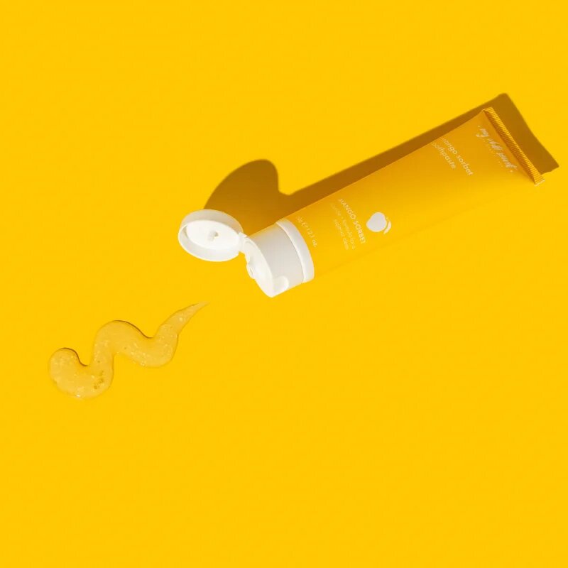 My White Secret Toothpaste Mango Sorbet zobna pasta 60 g