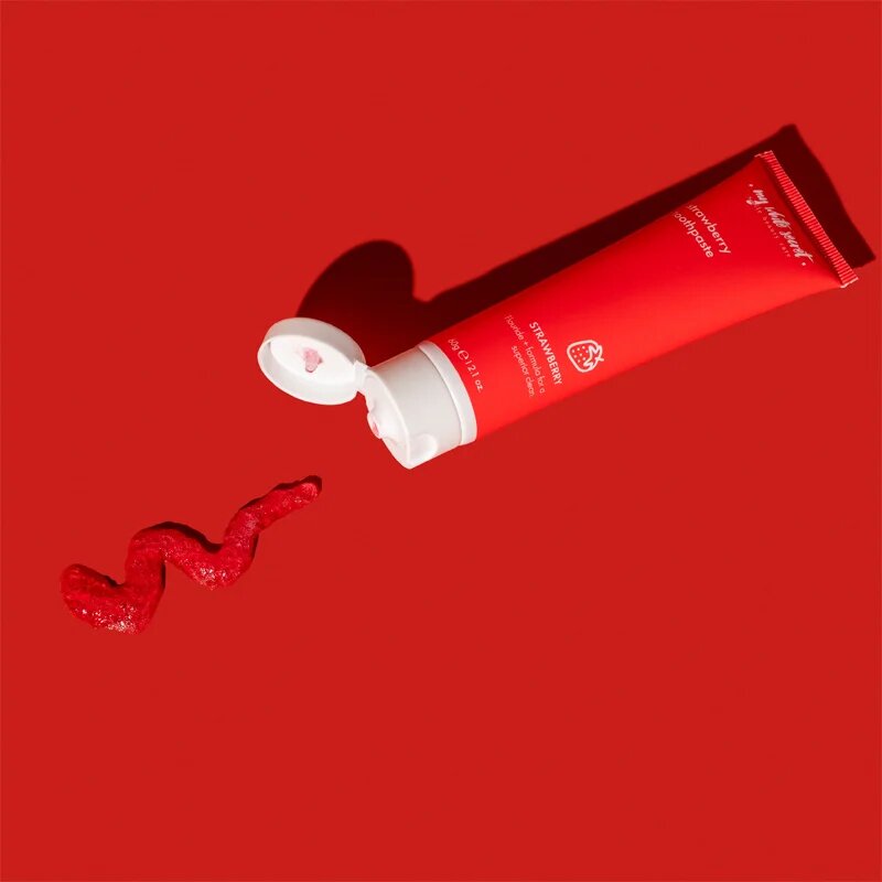 My White Secret Toothpaste Strawberry zobna pasta 60 g