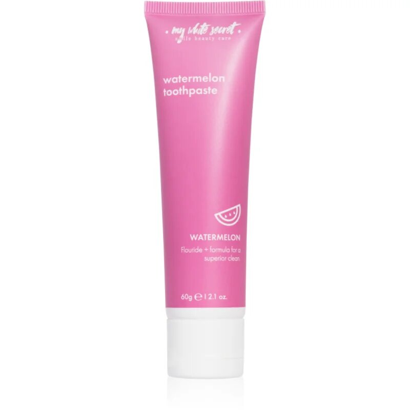 My White Secret Toothpaste Watermelon zobna pasta 60 g