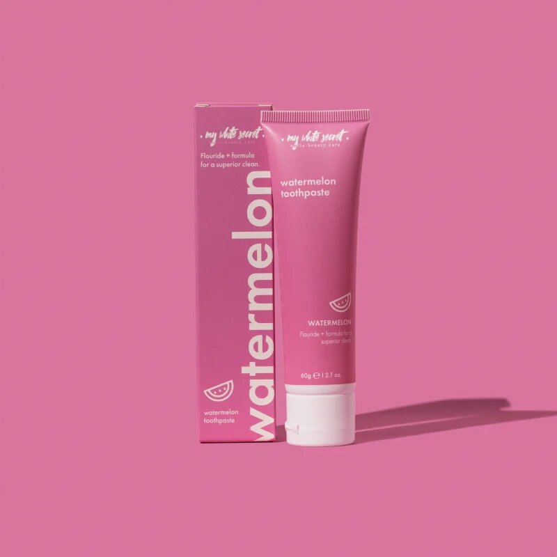 My White Secret Toothpaste Watermelon zobna pasta 60 g