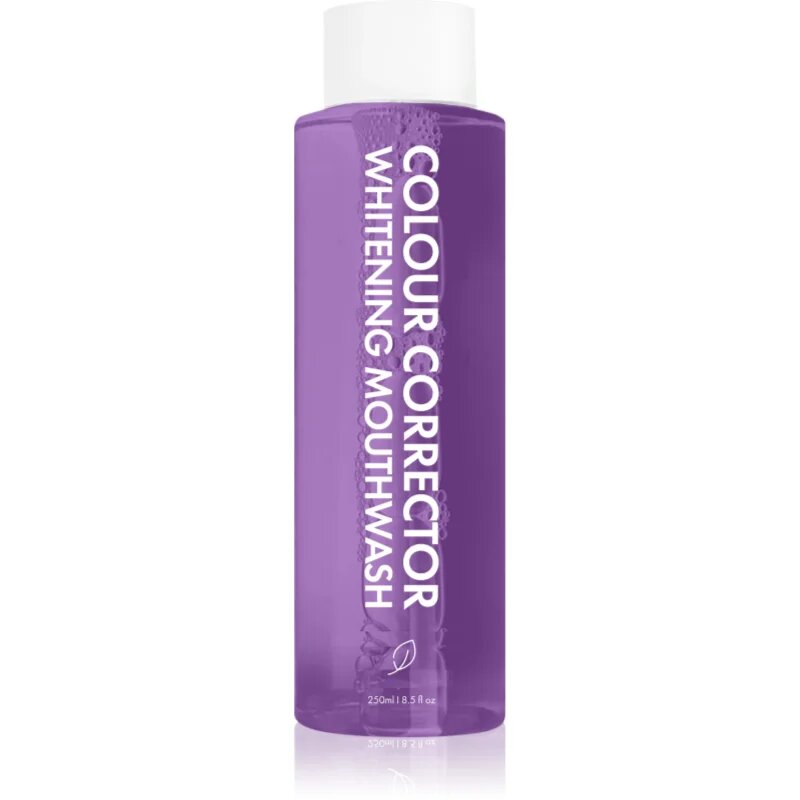 My White Secret Whitening Mouthwas Colour Corrector belilna ustna voda 250 ml