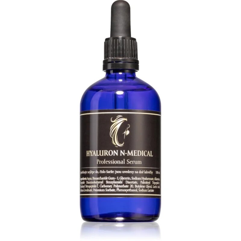 N-Medical Hyaluron vlažilni serum 100 ml
