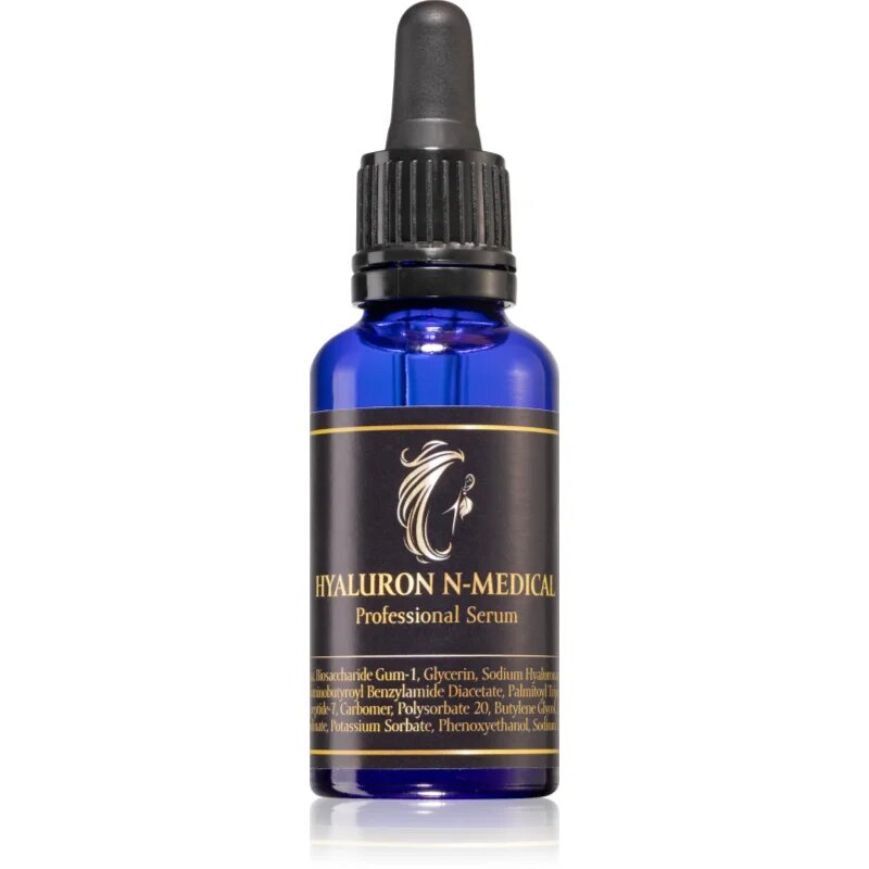 N-Medical Hyaluron vlažilni serum 30 ml