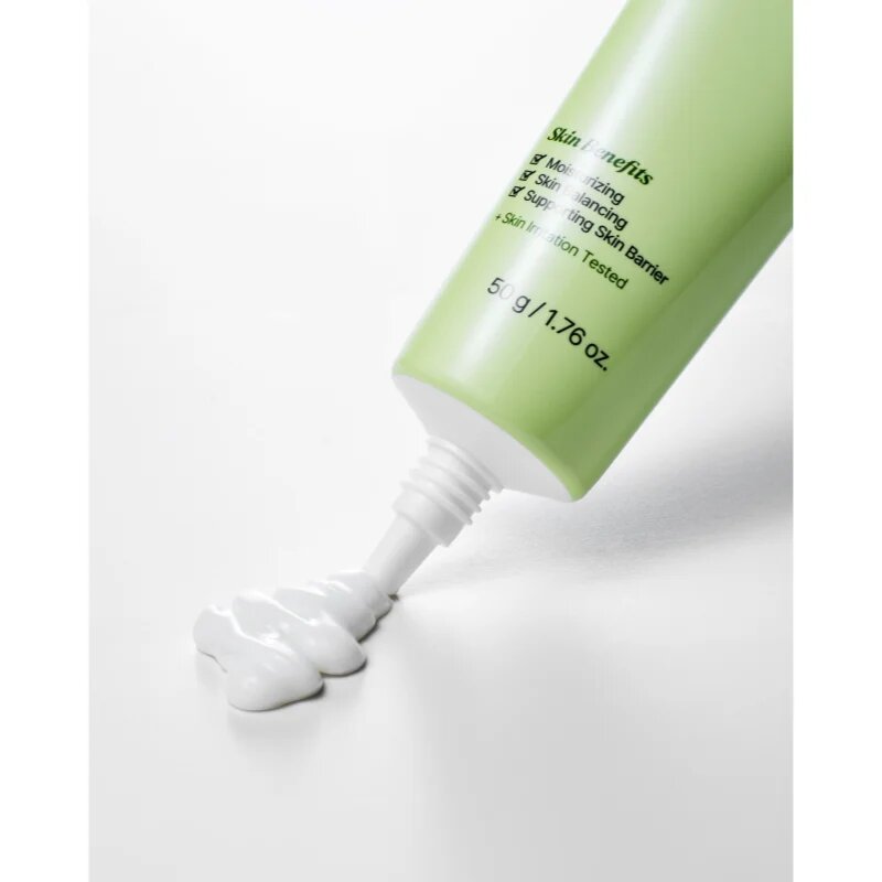 Nacific Cica PDRN Barrier Cream pomirjevalna in vlažilna krema za osvetlitev kože 50 g