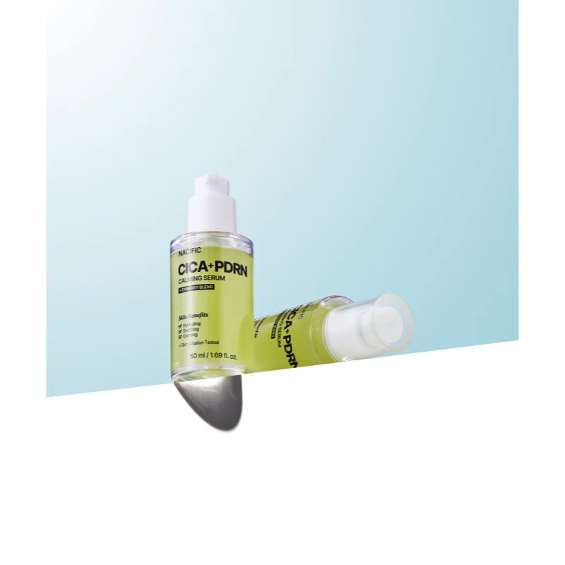 Nacific Cica PDRN Calming Serum intenzivno vlažilni serum s pomirjajočim učinkom 50 ml