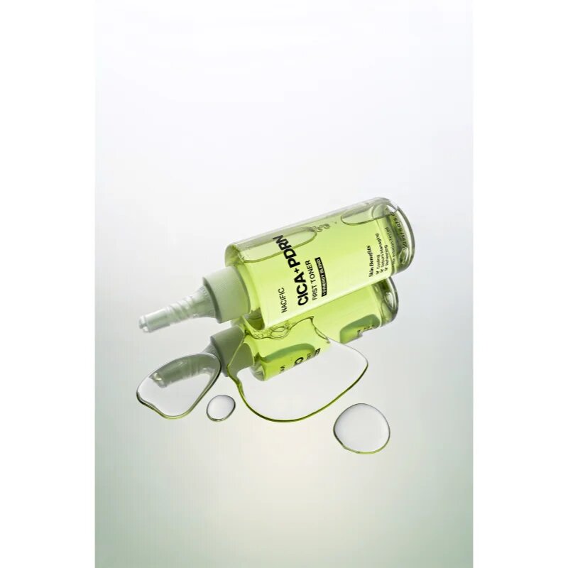 Nacific Cica PDRN First Toner vlažilni tonik za obraz s pomirjajočim učinkom 150 ml