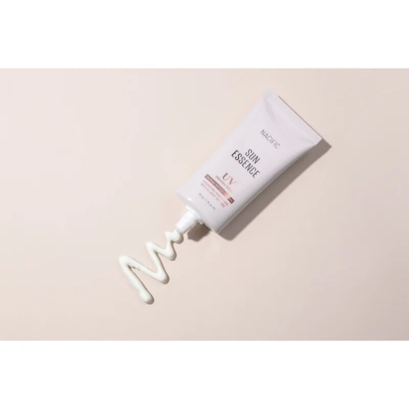 Nacific Sun Essence vlažilni zaščitni fluid s pomirjajočim učinkom SPF 50+ 50 ml
