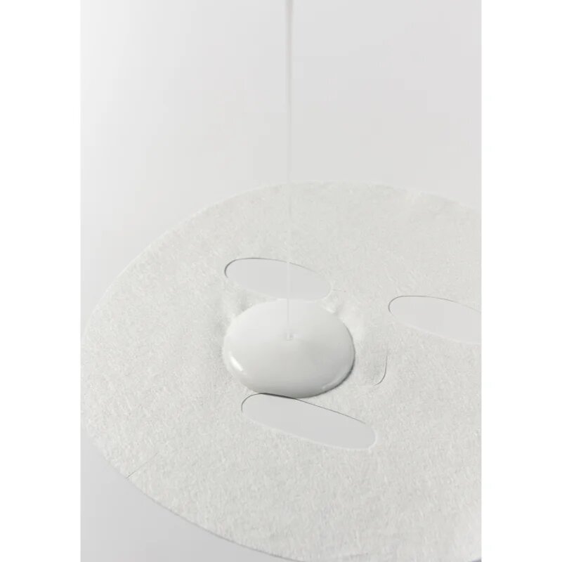 Nacific Uyu Cream Nourishing Mask Pack intenzivno vlažilna maska za obraz s pomirjajočim učinkom 10x27 g