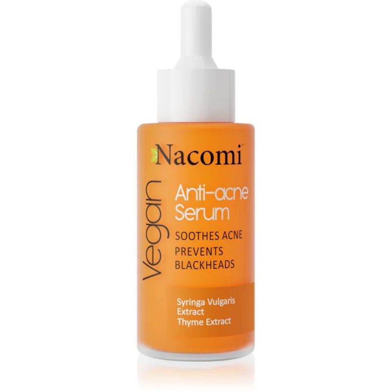 Nacomi Anti-Acne serum za obraz proti aknam 40 ml