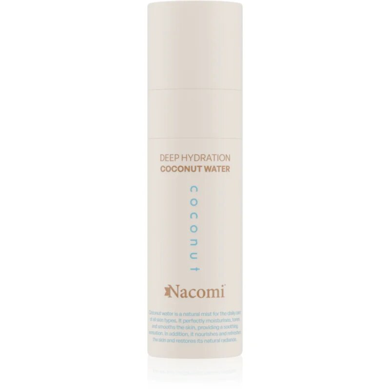 Nacomi Deep hydration kokosova voda 100 ml