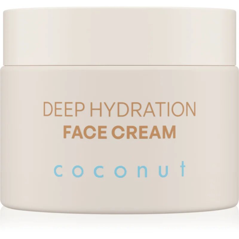 Nacomi Deep hydration krema za obraz 40 ml