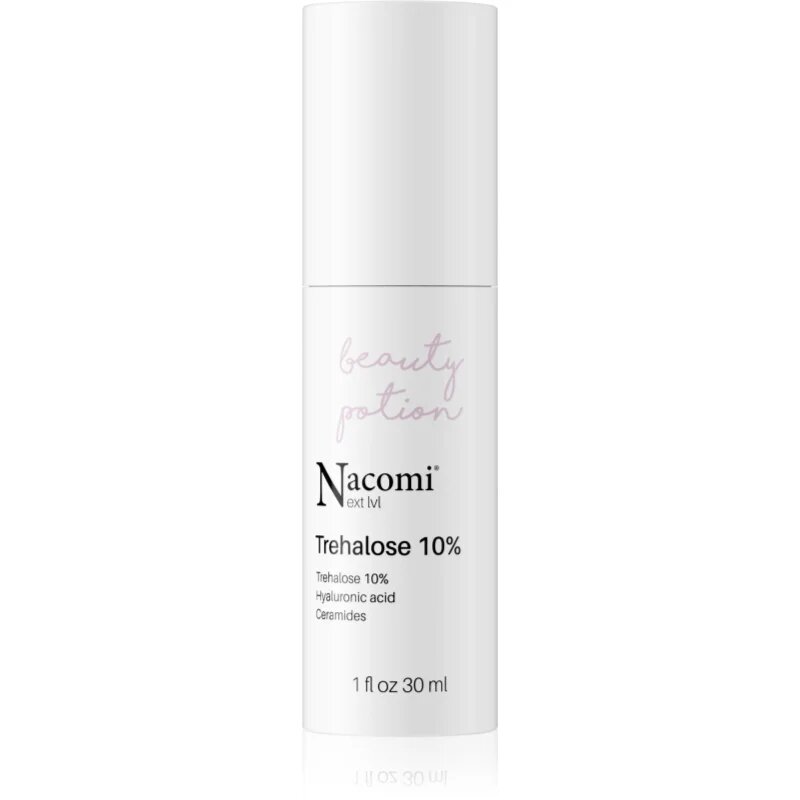 Nacomi Next Level Beauty Potion revitalizacijski vlažilni serum 30 ml