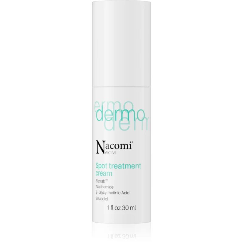 Nacomi Next Level Dermo lokalna nega proti aknam 30 ml