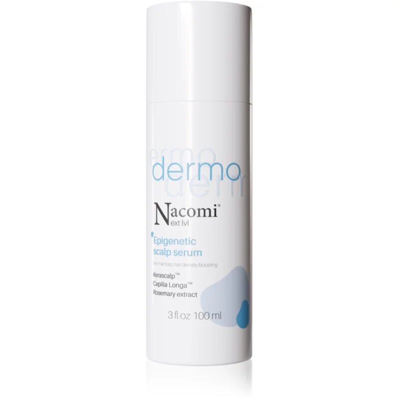Nacomi Next Level Dermo serum za lase v pršilu 100 ml