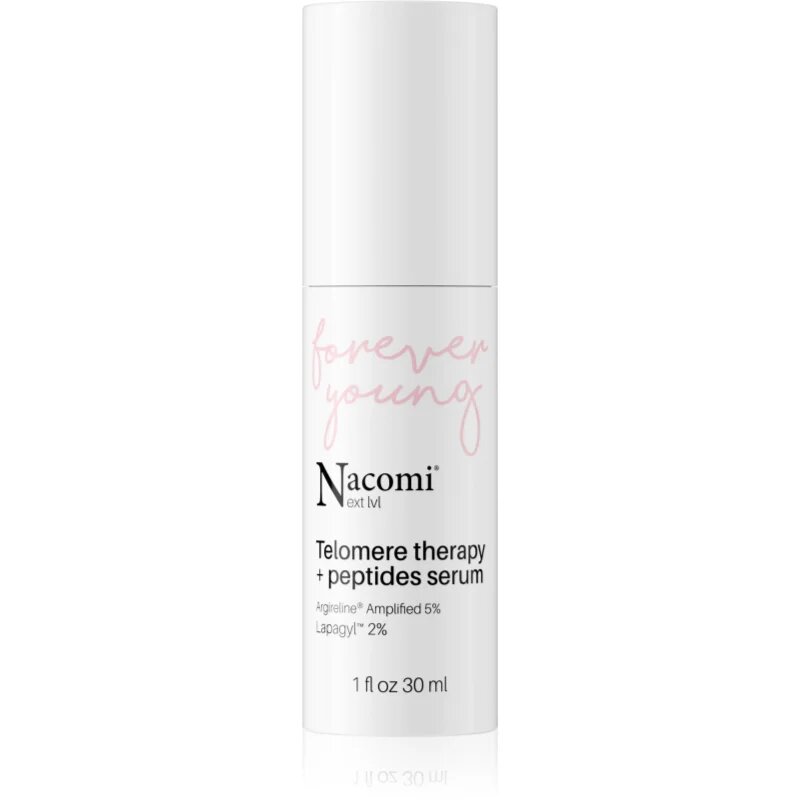 Nacomi Next Level Forever Young pomlajevalni serum 30 ml