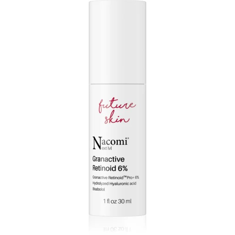 Nacomi Next Level Granactive Retinoid Pro+ 6% serum za obraz proti gubam 30 ml