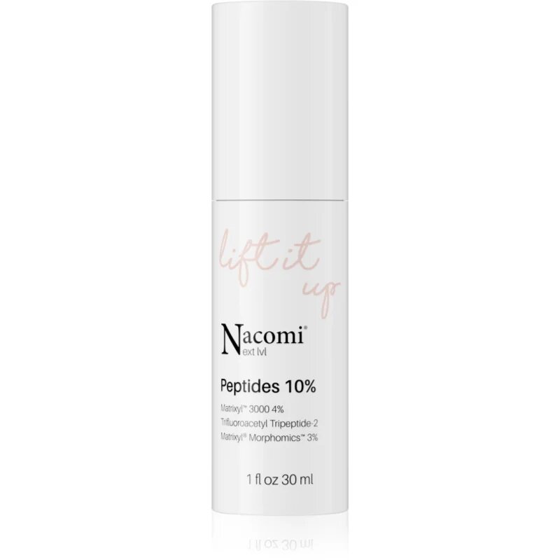 Nacomi Next Level Lift It Up lifting serum s peptidi 30 ml
