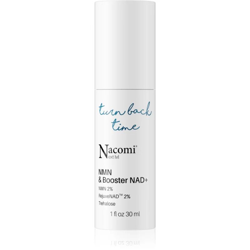 Nacomi Next Level Turn Back Time pomlajevalni serum 30 ml