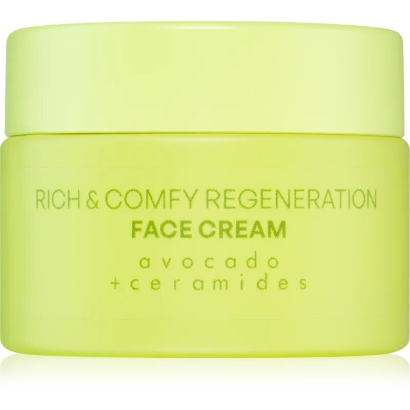 Nacomi Rich & Comfy regeneracijska krema 40 ml