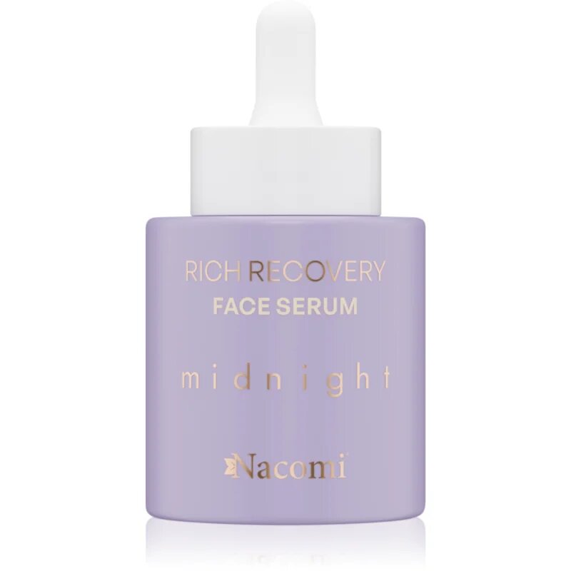Nacomi Rich & Comfy serum za obraz 30 ml