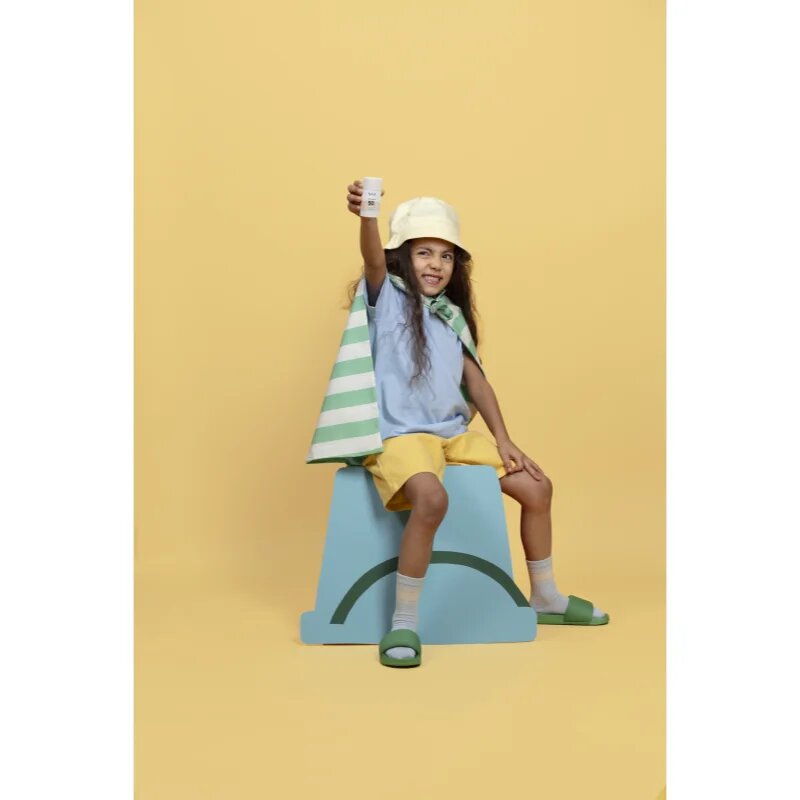 Naif Baby & Kids Mineral Sun Stick paličica za sončenje SPF 50 36 g