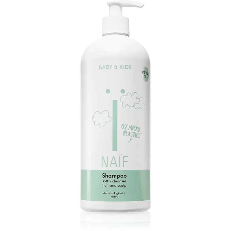 Naif Baby & Kids Shampoo nežni čistilni šampon za otroke 700 ml
