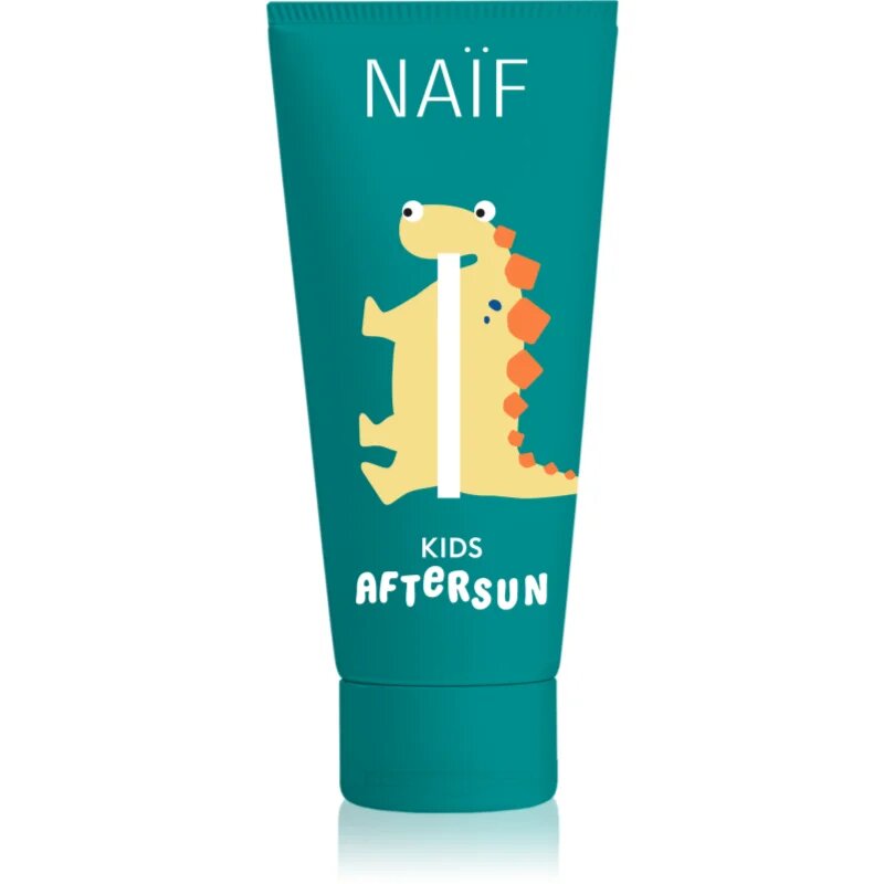 Naif Kids Aftersun zaščitna nega po sončenju za otroke 3 + 100 ml
