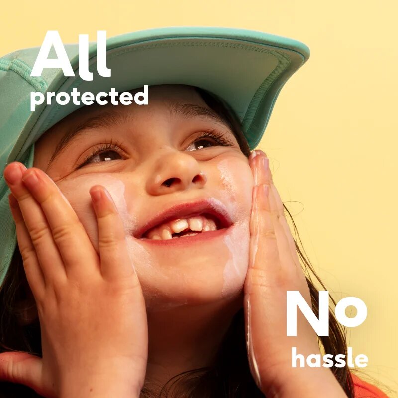 Naif Kids Aftersun zaščitna nega po sončenju za otroke 3 + 100 ml