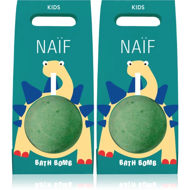 Naif Kids Bath Bombs set