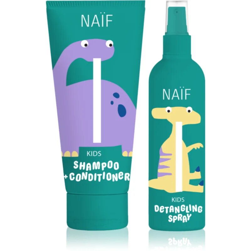 Naif Kids Hair Set set