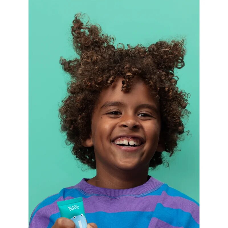 Naif Kids Hair Styling vosek za lase za otroke 75 ml