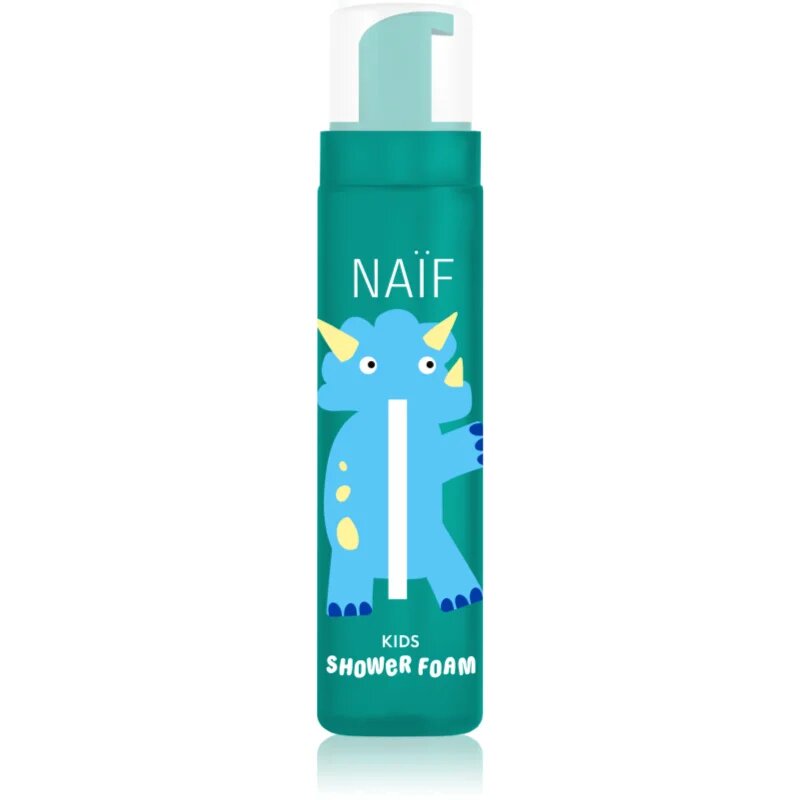 Naif Kids Shower Foam pena za prhanje za otroke 150 ml