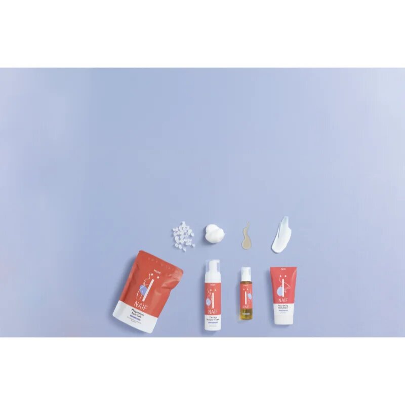 Naif Mom Nourishing Belly Balm balzam za telo proti strijam 150 ml