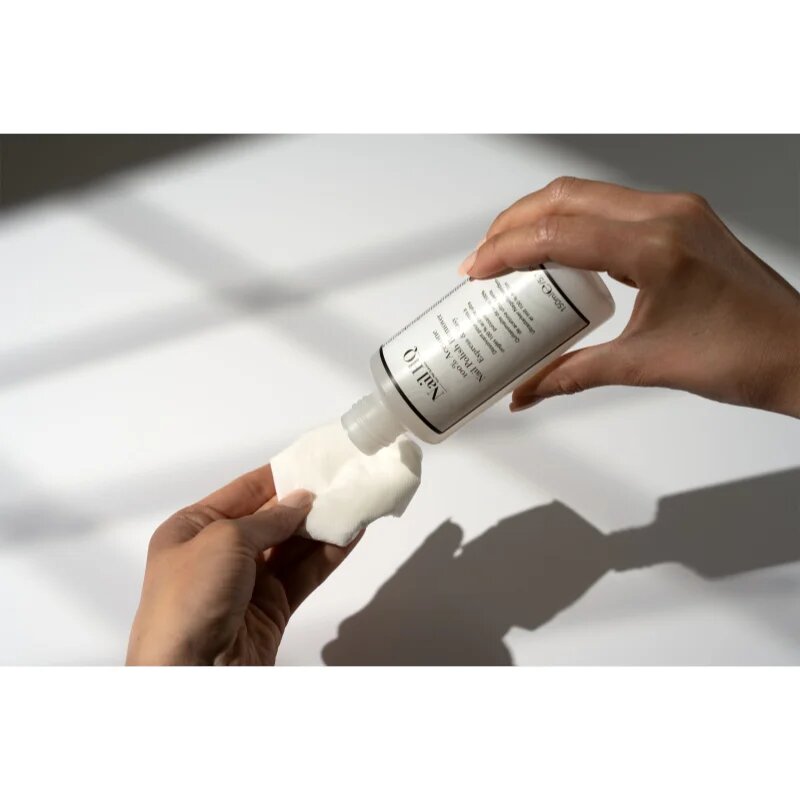 Nail HQ 100% Acetone odstranjevalec laka za nohte 150 ml