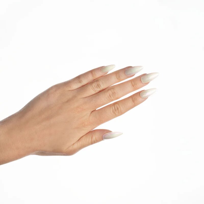 Nail HQ Almond umetni nohti Pearl Glaze 24 kos