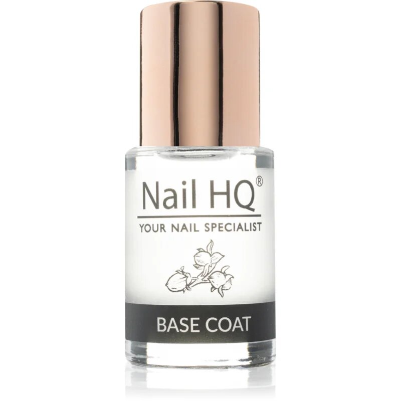 Nail HQ Base Coat podlaga za lak 10 ml