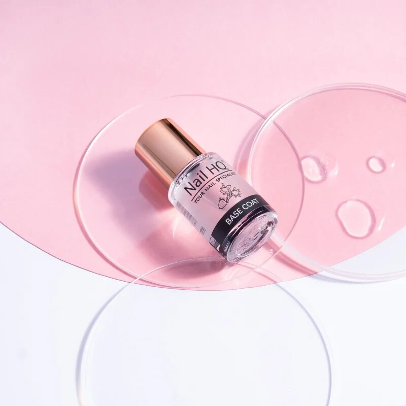 Nail HQ Base Coat podlaga za lak 10 ml