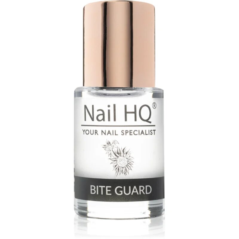 Nail HQ Bite Guard grenek lak proti grizenju nohtov 10 ml