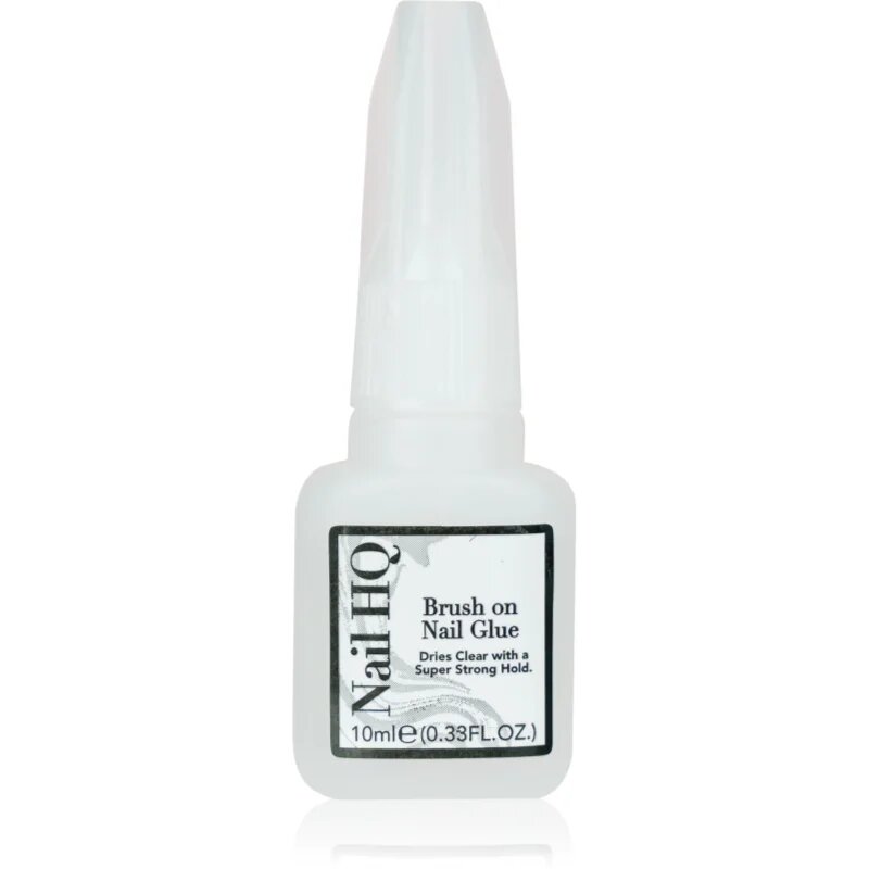 Nail HQ Brush on Nail Glue lepilo za nohte 10 ml