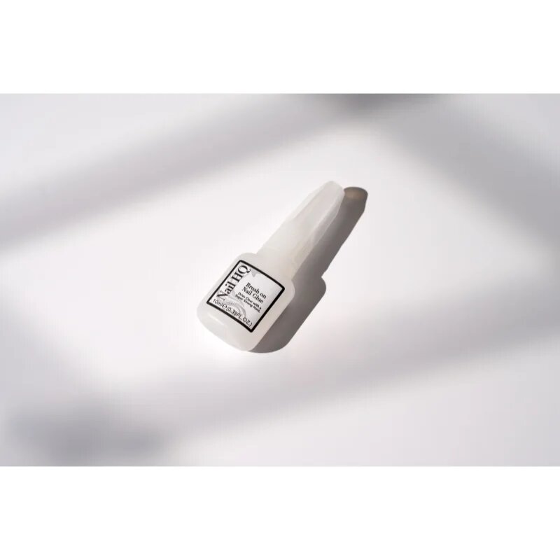 Nail HQ Brush on Nail Glue lepilo za nohte 10 ml