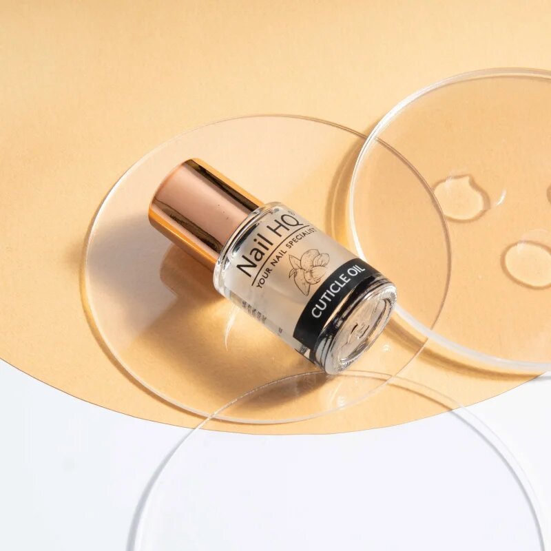 Nail HQ Cuticle Oil hranilno olje za nohte in obnohtno kožo v svinčniku 10 ml