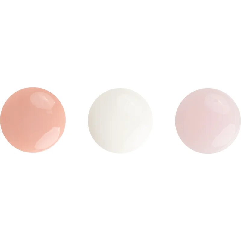 Nail HQ French Manicure Trio Set lak za francosko manikiro