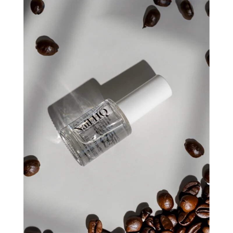 Nail HQ Growth hranilni lak za nohte 10 ml