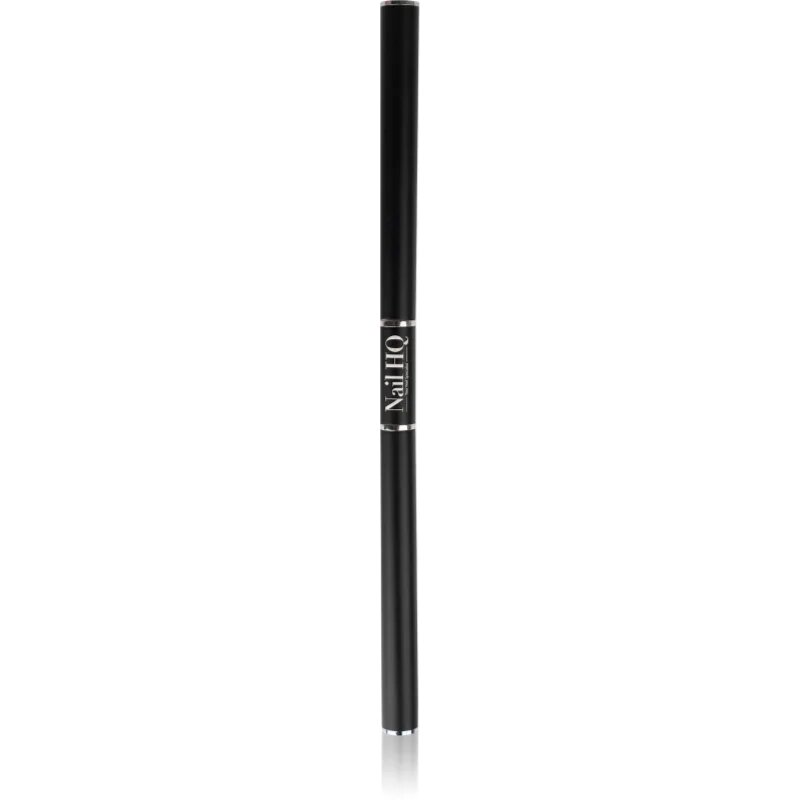 Nail HQ Nail Art Brush obojestranski čopič za nohte 1 kos