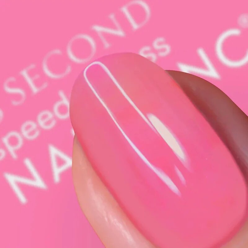 Nails Inc. 45 Second Speedy Gloss hitro sušeči lak za nohte odtenek Isabella 14 ml