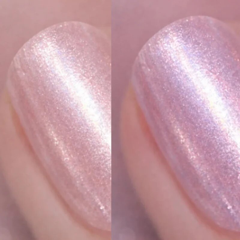 Nails Inc. 45 Second Speedy Gloss lak za nohte DUO paket odtenek Main Character Moment 2x14 ml